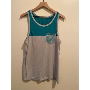VINTAGE NIKE SB TANK TOP SZ S